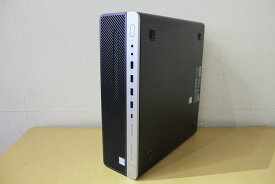 【送料無料】【中古】【Windows11搭載】第9世代Corei7（8コア/8スレッド/3.0G-4.7Ghz）9700搭載 メモリ16G！M.2 SSD 256G DVDドライブ搭載！hp 800G5『DVD鑑賞』『Windows11』『お買い得！通常品』