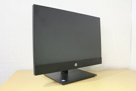 【液晶一体型】【中古】【SSDモデル】21.5インチワイド液晶 第9世代Core i3 9100T搭載♪メモリ8G！新品SSD256G DVDドライブ搭載 hp 600G5 AIO『DVD鑑賞』『Winodws11』『お買い得！通常品』