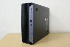 【中古】【Windows11搭載】【m.2 SSDモデル】第12世代Corei5（6コア/12スレッド/3.0G-4.6Ghz）12500搭載でサクサク動く♪DVD鑑賞も出来るDVDドライブ搭載！m.2 256G SSD搭載！hp 400G9『DVD鑑賞』『Windows11』『お買い得！通常品』