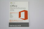 『単品販売不可』Microsoft Office Home & Business 2016/Word2016/Excel2016/PowerPoint2016/インストールサービス(ライセンスカード付属)
