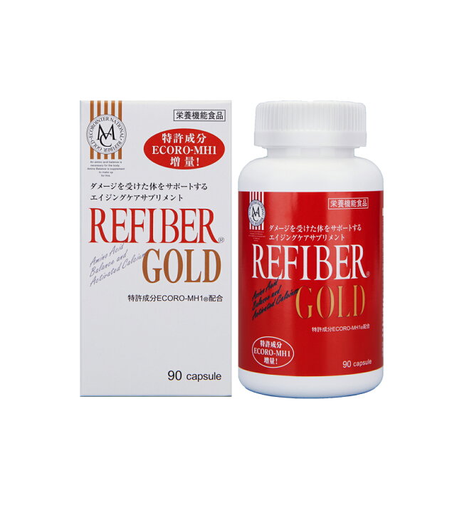 楽天市場】リーファイバーGOLD(1.45g×90粒）【エコロ  