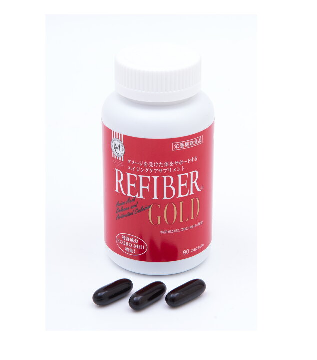 楽天市場】リーファイバーGOLD(1.45g×90粒）【エコロ 