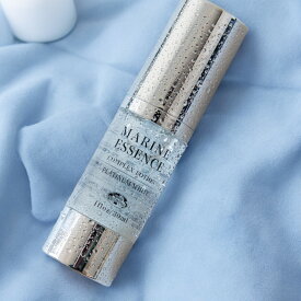 グリチルリチン酸ジカリウム　保湿　うるおい　ギフト　乾燥肌　敏感肌　NMN　美容液　美容　健康　エイジングケア　ほうれい線　セラミド　アミノ酸　無添加　天然　日本製　MADE IN JAPAN　エコロインターナショナル【マリンエッセンスローション（30ml）】