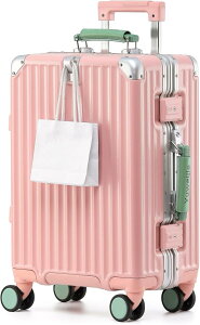 �y1000�~OFF�z[Yuweijie] �X�[�c�P�[�X �@���������� ���킢�� �L�����[�P�[�X ��^ �y�ʃA���~�t���[���� �L�����[�o�b�O �É� �_�u���L���X�^�[ TSA���b�N ���g�� �������ȃn���h�� ���Ȃ�