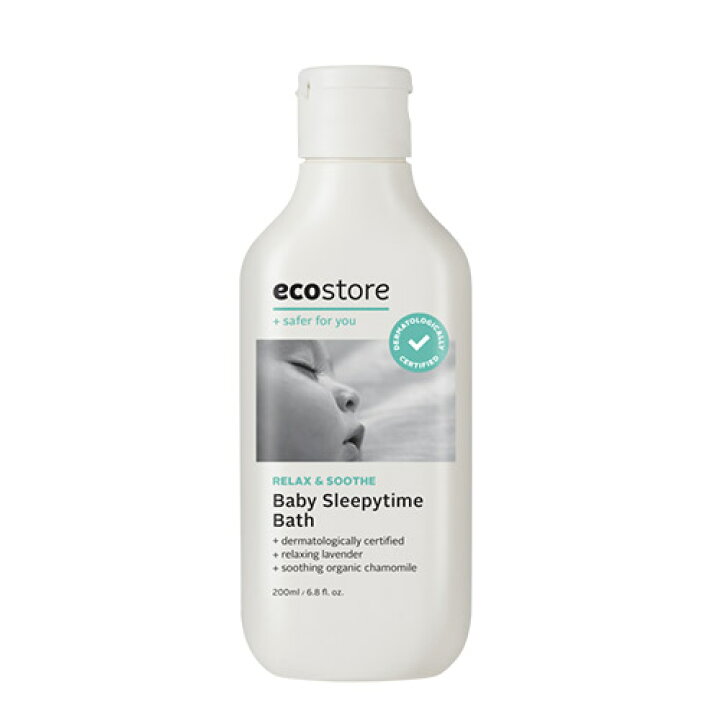 楽天市場 エコストア Ecostore ベビースリーピータイム 0ml 赤ちゃん 保湿 入浴剤 ナチュラル エコストア 楽天市場 エコストア Ecostore ベビースリーピータイム 0ml 赤ちゃん 保湿 入浴剤 ナチュラル エコストア
