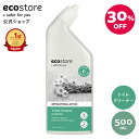 【ラスト26H限定！15%OFFクーポン配布】【エコストア公式】エコストア【ecostore】 トイレクリーナー ユーカリ 500mL …