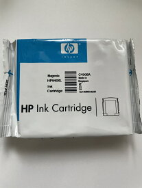 HP940XL マゼンタ　magenta　純正インクカートリッジ　アウトレット品 外箱無し マゼンタ　C4908A 1個(送料無料)