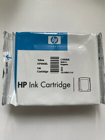 HP940XL イエロー　yellow　純正インクカートリッジ　アウトレット品 外箱無し 黄色　C4909A 1個(送料無料)