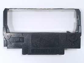 エプソン/EPSON　汎用品インクリボンERC-38黒（BK)　　4個(送料無料)