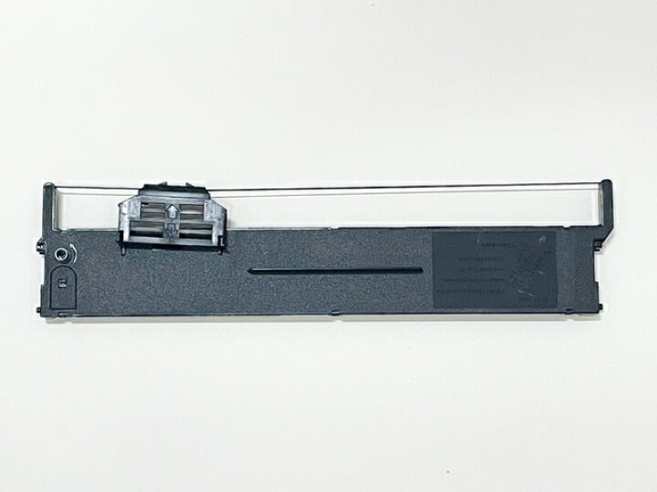 楽天市場】エプソン/EPSON 汎用品インクリボンPLQ20SRC 黒（BK) 4個 