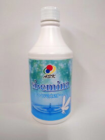 液体石鹸si・emina-water-液体石けん 洗剤 洗濯 食器洗い 洗車 掃除 500ml【抗酸化溶液活用製品】