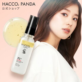 HACCO.PANDA ハッコウパンダ メイクの上から発酵保湿ミスト 80mL キープミスト MOISTURIZING FACE MIST 角質ケア 保水 ターンオーバー バリア機能 皮脂ケア 肌荒れ防止 キメ 毛穴 保湿ミスト