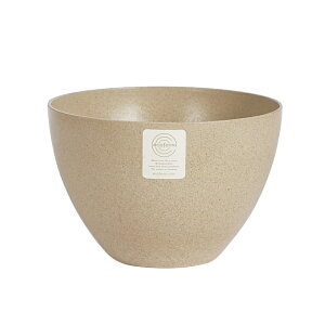 yOUTLET  Aؔ 6z Bowl7({E7) Sand (Th) / ecoforms(GRtH[Y)