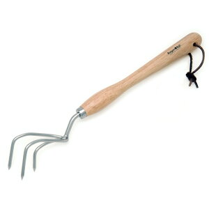 Burgon & Ball | GTH/SCCMH XeX ~fBnhJeBx[^[ Mid Handled Claw Cultivator | o[S{[