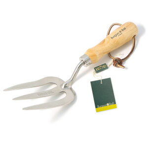XeX nhtH[N / GTH/SHFRHS / Stainless Hand Fork / Burgon & Ball (o[S{[)