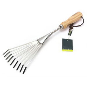 XeX nh[L / GTH/SSRRHS / Stainless Shrub Rake / Burgon & Ball (o[S{[)