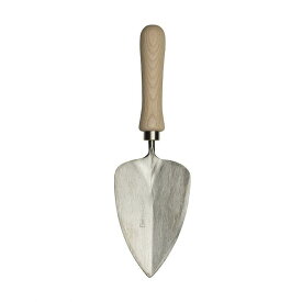 【コットンバッグプレゼント】4007 Transplanting Trowel (ash wood handle) 移植ごて 大 / SNEEBOER(スネーブール)