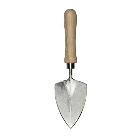 【コットンバッグプレゼント】4607 Transplanting Trowel Small ( ash wood handle ) 移植ごて小 |SNEEBOER(スネーブール)