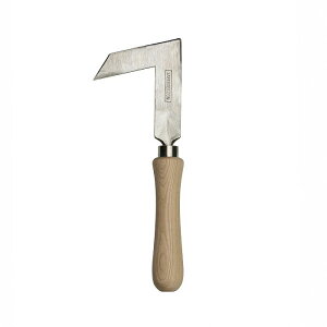 8012 Flat Stone Scratcher (ash wood handle) ΏpiCt | SNEEBOER(Xl[u[)