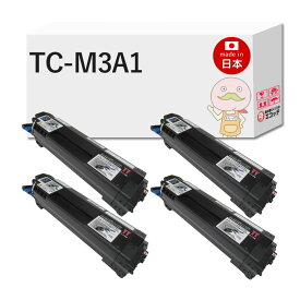 【即納国産再生品 1年保証】 TC-M3A1対応 OKI ( 沖 )用 リサイクルトナー 4本セット ┃ COREFIDO コアフィード B822dn B842dn B842dnt b822dn oki b842dn トナー b842dnt リサイクル tc-m3a1 イメージドラム tc m3a1