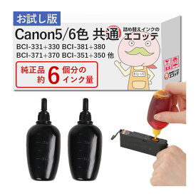 【BCI/XKI系共通】 XKI-N20 XKI-N10 BCI-330/300/380/370/350/325/320 Canon キャノン 用 純正用詰め替えインク ビギナーセット 顔料ブラック 30ml×2本 ┃ XKI-N20 XKI-N10 BCI-330 BCI-300 BCI-380 BCI-370 BCI-350 BCI-325 BCI-326 ts8630 インク ts8730 インク bci330