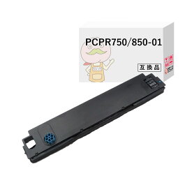 PCPR750 850-01 インクリボンカセット 黒 1個 NEC ( 日本電気 )用 ┃ インクリボンカセット インクリボン PR-D850A PR-D750 850A 750