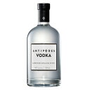 【最大30%OFFクーポン配布中】アンティポディース オーガニック ウォッカ ギフトボックス入り オーストラリア産 プレ…