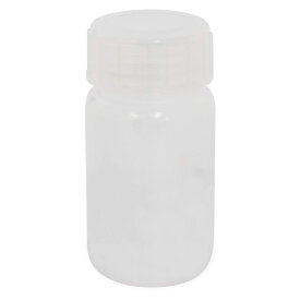 新潟精機 BeHAUS 日本製 PPボトル広口ビン リング付 100ml PBW-100