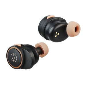 �I�[�f�B�I�e�N�j�J ATH-CK1TW BK ���C�����X�C���z�� bluetooth/���S���C�����X�C���z�� / �ő��21���ԍĐ� / �ʘb�i������ / IPX5/7 / ��x�����[�h/�Ў��g�p�� �y�������K�i�z �u���b�N ATH-CK1TW BK