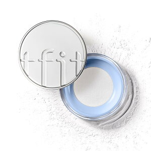 TFIT �g�����X���[�Z���g�Z�b�g�G�b�Z���V�����p�E�_�[ 5g 01 White/�T���T��/������/����ɂ���