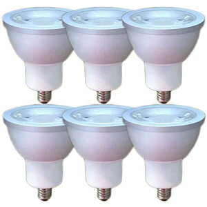 VIMLITE LEDnQd EZ10 12V COB6W JR50V[Y LEDX|bgCg 30x nQ`50W`60W Ή (dF(2700K), {̋ 6W 30x EZ10(6))