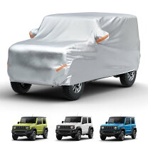 楽天市場】スズキ ジムニーシエラ ボディーカバーの通販