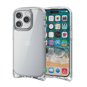 GR i Phone15 Pro P[X TOUGH SLIM LITE V_[Xgbvz[t ϏՌ Ռz ^ y SzũGA[NbVՌz N A PM-A23CTSLASHCR