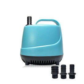 Tencen 水中ポンプ 小型 循環ポンプ 25W 排水量1500L/H 最大揚程2M 電源コード3M 電動 静音 海水対応 排水ポンプ 給水ポンプ 水槽 水族館 お風呂の水 汚水 日本語取扱説明書