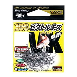 �����ߐj(Sasame) 22ZVK �r�N�g���L�X (TC�t�b�f�R�[�g) 100�{���� #6