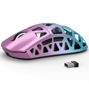 ATTACK SHARK R3 Q[~O}EX }OlVE CX PAW3395 8000hz 2.4G/Bluetooth/USBL 26000DPI 46g y RCP[ut }[d ZK擾ς ij