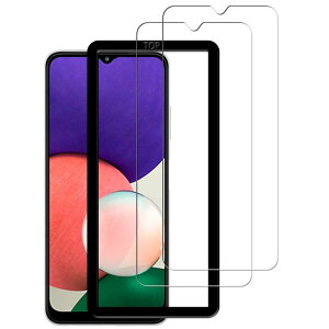 �y2���Z�b�g�zKPNS ���{�f�ސ� �����K���X Galaxy A23 5G SCG18 SC-56C Galaxy A22 5G SC-56B / Galaxy A20 SCV46 SC-02M / Galaxy A21 SC-42A �p �K���X�t�B���� For GALAXY A22 / A20 /A21 �����K���X �t�B���� �t���ی�t�B����