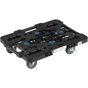 TRUSCO(gXR)  y [gobV^Cv 370×500׏d100kg AEX^bLO\ 4 I[ Xgbp[t  MPK-500JS-BK