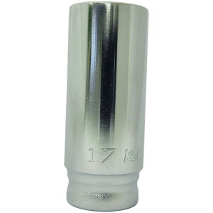�R���H�ƌ����� �R�[�P�� Z-EAL 3/8(9.5mm)SQ. 6�p�f�B�[�v�\�P�b�g 17mm 3300MZ-17