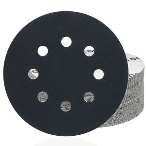 HWXINIE TfBOfBXN 125mm #1500 ϐThy[p[ 8 ی^ }WbN TfBOy[p[ ʖXi50ZbgjwbhCǧ ؍HDIYƂ