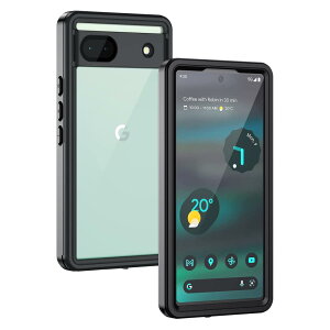 Lanhiem Google Pixel 6A hP[X Sh IP68ČRKi ϏՌ ~ ho h CX[dΉ یJo[ sNZ 6A hJo[ ubN
