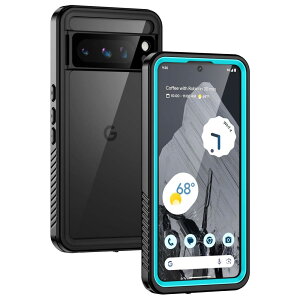 Lanhiem Google Pixel 8 Pro hP[X Sh IP68ČRKi ϏՌ ~ ho h CX[dΉ یJo[ Google Pixel 8 v hJo[ sNZ 8 v Jo[ u[