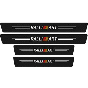 �O�H �T�C�h�X�e�b�v�K�[�h �ԗp �h�A�K�[�h�X�e�b�J�[ ���U�[�� �����f�� ���B�� �L�Y�h�~ ����h�~ 4�Z�b�g (RALLI ART)