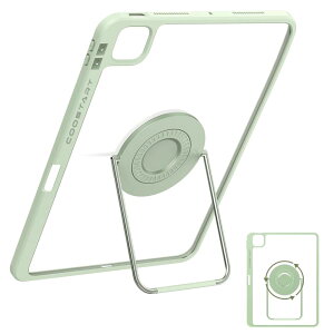 iPad Pro 13C` M4 (2024) P[X cu 360°] u X^h y[ px y N A _炩TPU ^ ϏՌ  O[