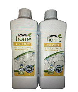 �A���E�F�C Amway �f�B�b�V���E�h���b�v �Z�k�䏊�p�t�̐�� 110488J��2�Z�b�g��
