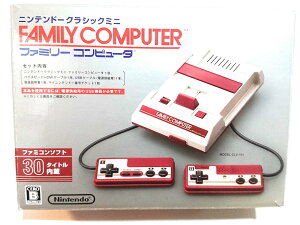 ニンテンドークラシックミニ ファミリーコンピュータ」の人気商品一覧 