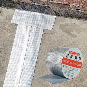 TINYMATCH �h���e�[�v ���O 10cm*5m ���̓e�[�v ���R��h�~�e�[�v ���� ���R���C�e�[�v �ϔM�ϒቷ �g�^������ �J�R���C�e�[�v �h���u�`���e�[�v �R���N���[�g ��C�� �_�N�g�e�[�v �A���~�e