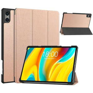 Teclast T50 Pro �P�[�X �V�^ Teclast T50 Pro �J�o�[ �X�^���h�@�\�t�� �ی�P�[�X Teclast T50 Pro �C���` �^�u���b�g �P�[�X �O�� ����PU ���U�[ �J�o�[ �L�Y�h�~ ���^ ���y�� �S�ʕی�^ �P�[�X �ϏՌ�