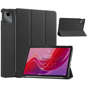 Lenovo Tab M11 �P�[�X �V�^ Lenovo Tab M11 �J�o�[ �X�^���h�@�\�t�� �ی�P�[�X Lenovo Tab M11 TB-330FU 11.0�C���` �^�u���b�g �P�[�X �O�� ����PU ���U�[ �J�o�[ �L�Y�h�~ ���^ ���y�� �S�ʕی�^ �P�[�X