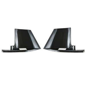 TOYOTA アルファード ヴェルファイア 30系 ALPHARD 専用 ウィンドウスイッチ べゼルアームレストパネル キズ防止 インテリアパネル ピアノ ブラック 2点セット gohantee